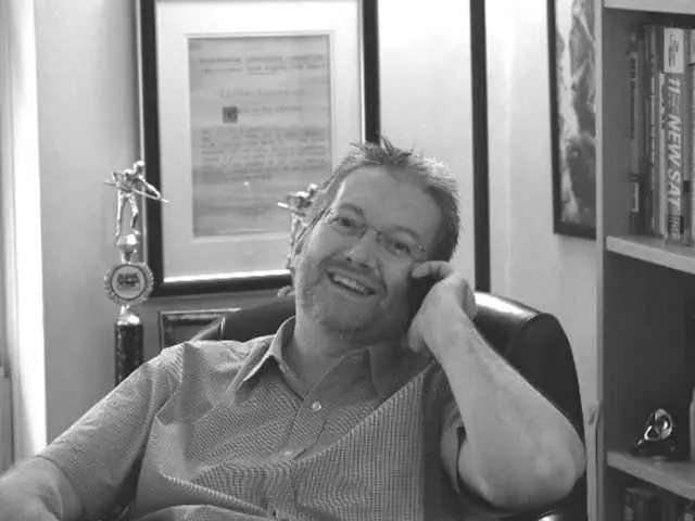 Dr. Donnelly - New York's best online GRE tutor